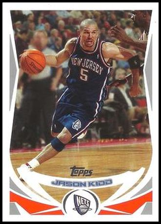 5 Jason Kidd